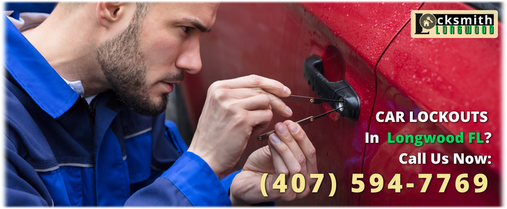 Car Lockout Service Longwood FL  (407) 594-7769 